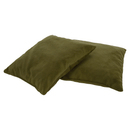 Összecsukható matrac/fotel, 2v1, olivazöld, PELOS