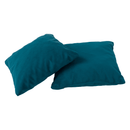 Összecsukható matrac/fotel, 2v1, petróleumzöld, PELOS