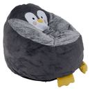 Babzsák pingvin, szürke, PINGO