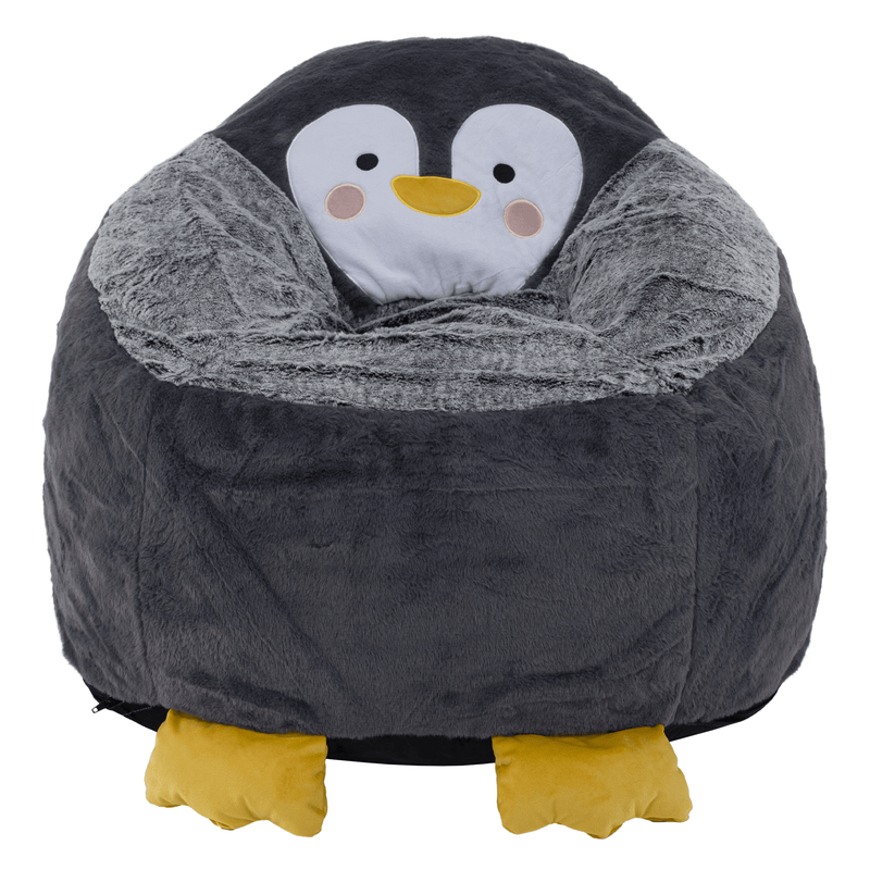 Babzsák pingvin, szürke, PINGO