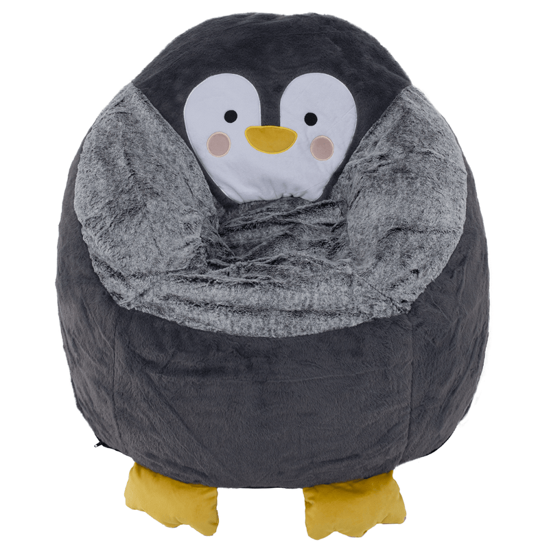 Babzsák pingvin, szürke, PINGO