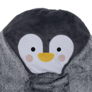 Babzsák pingvin, szürke, PINGO