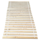 Léces ágyrács, 80x200 cm, PLUMA