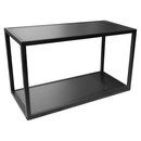 Polc, fekete, ARAKA/MENZO/SIBER ONE LOFT 60 G-36