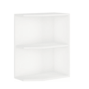 Alsó sarokszekrény, fehér, SPLIT 30 D ZAK BB