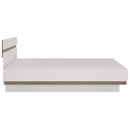 Ágy tárolóhellyel, 140x200, LYNATET 97