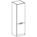 élelmiszer szekrény, tölgy sonoma/fehér, jobbos, FABIANA S - 60/210