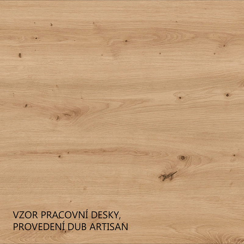 Felső polcos szekrény, fehér, LULA 30 G-90 OTW