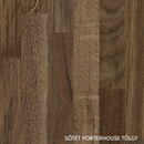 Alsószekrény, fehér/északi sosna, ROYAL D60