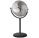 Álló fém ventilátor, 45 cm, 100W