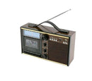 Retro kazettás rádió