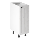 alsószekrény D30, jobbos, fehér/sosna andersen, PROVANCE