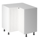 Alsó sarokszekrény D90N, fehér/sosna andersen, jobb, PROVANCE