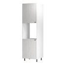 Élelmiszer szekrény D60P, fehér/sosna andersen, balos, PROVANCE