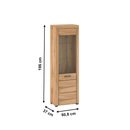 Vitrin, appalachian tölgy, PUSAN A