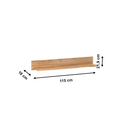 Polc, appalachian tölgy, PUSAN U