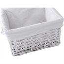 Lóca 3 kosárral, fehér, RAFAELLO