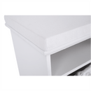 Lóca 3 kosárral, fehér, RAFAELLO