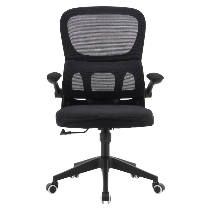 Irodai szék, fekete, RAKIN