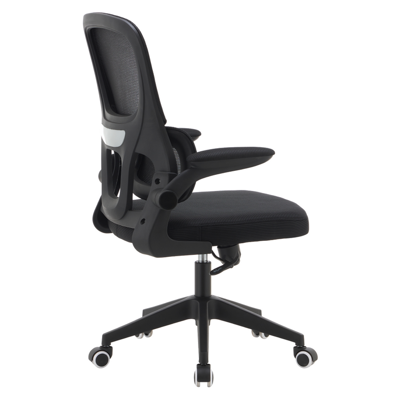 Irodai szék, fekete, RAKIN