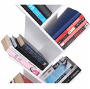 Polc, fehér, BAKI NEW TYP 1