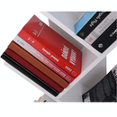 Polc, fehér, BAKI NEW TYP 1