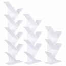 Polc, fehér, BAKI NEW TYP 1