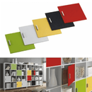 Polcrendszer, fehér, TOFI 2 NEW