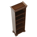 nyitott könyvespolc, samoa king, KORA KR1