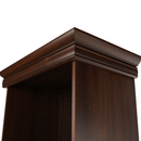 nyitott könyvespolc, samoa king, KORA KR1