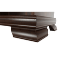 nyitott könyvespolc, samoa king, KORA KR1