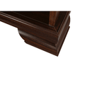 nyitott könyvespolc, samoa king, KORA KR1