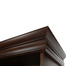 nyitott könyvespolc, samoa king, KORA KR1