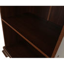 nyitott könyvespolc, samoa king, KORA KR1