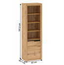 Polc R1, wotan tölgy, balos, TORONTA