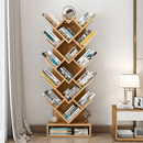 könyvespolc, tölgy , VEVEY