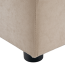 Zsámoly, Alova szövet, bézs, REGOR