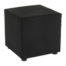 Zsámoly, Alova szövet, fekete, REGOR