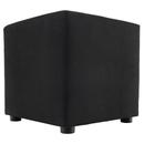 Zsámoly, Alova szövet, fekete, REGOR