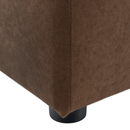 Zsámoly, Alova szövet, barna, REGOR