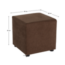 Zsámoly, Alova szövet, barna, REGOR