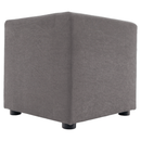 Zsámoly, Alova szövet, szürke, REGOR