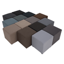 Zsámoly, Alova szövet, szürke, REGOR