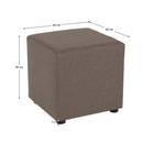 Zsámoly, Savana szövet, barna, REGOR