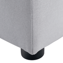 Zsámoly, Savana szövet, világosszürke, REGOR