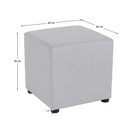 Zsámoly, Savana szövet, világosszürke, REGOR