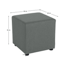 Zsámoly, Savana szövet, zöld, REGOR