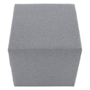 Zsámoly, Twist szövet, szürke, REGOR