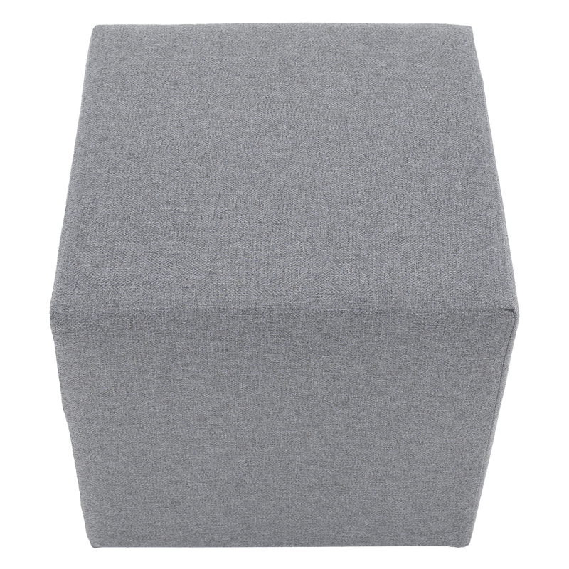 Zsámoly, Twist szövet, szürke, REGOR