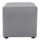 Zsámoly, Twist szövet, szürke, REGOR